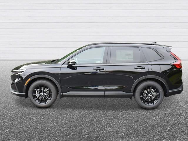 new 2026 Honda CR-V Hybrid car, priced at $39,778