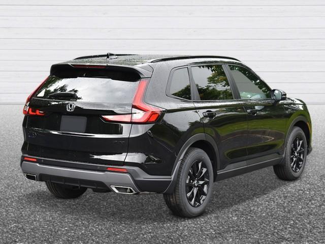new 2026 Honda CR-V Hybrid car, priced at $39,778