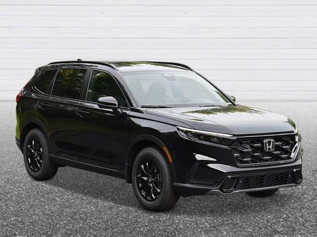 new 2026 Honda CR-V Hybrid car, priced at $39,778