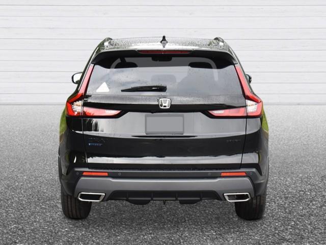 new 2026 Honda CR-V Hybrid car, priced at $39,778