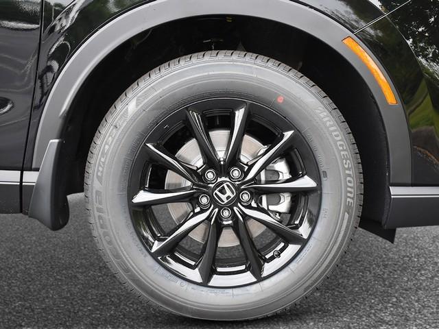 new 2026 Honda CR-V Hybrid car, priced at $39,778