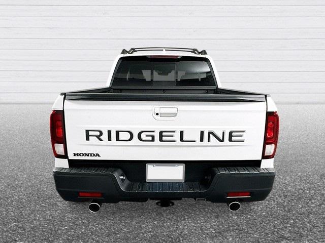 new 2024 Honda Ridgeline car, priced at $47,740