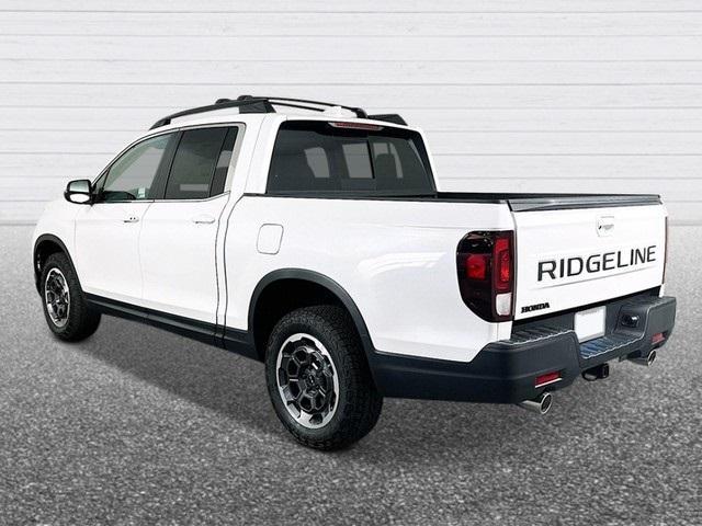 new 2024 Honda Ridgeline car, priced at $47,740