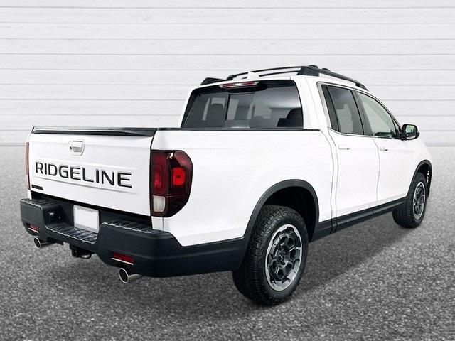 new 2024 Honda Ridgeline car, priced at $47,740