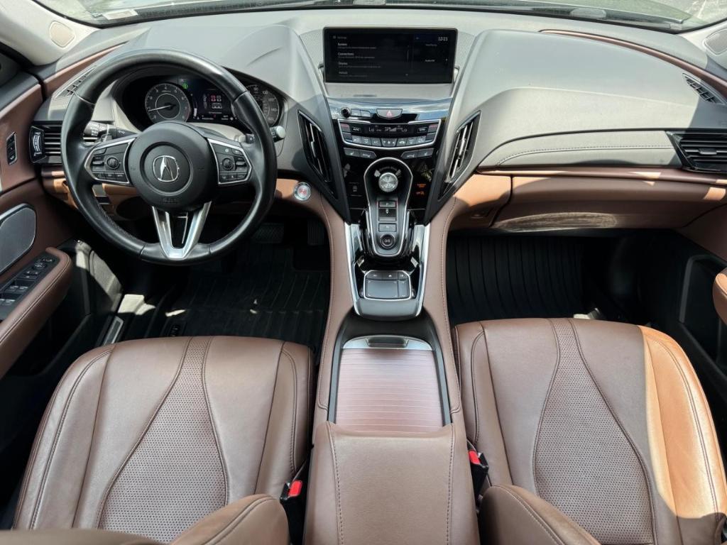 used 2022 Acura RDX car, priced at $34,491