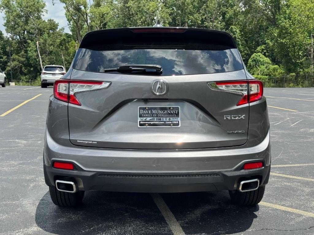 used 2022 Acura RDX car, priced at $34,491