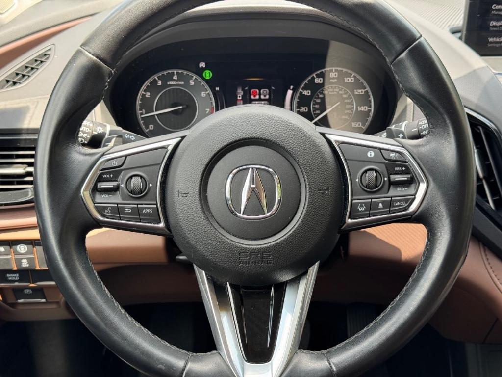 used 2022 Acura RDX car, priced at $34,491