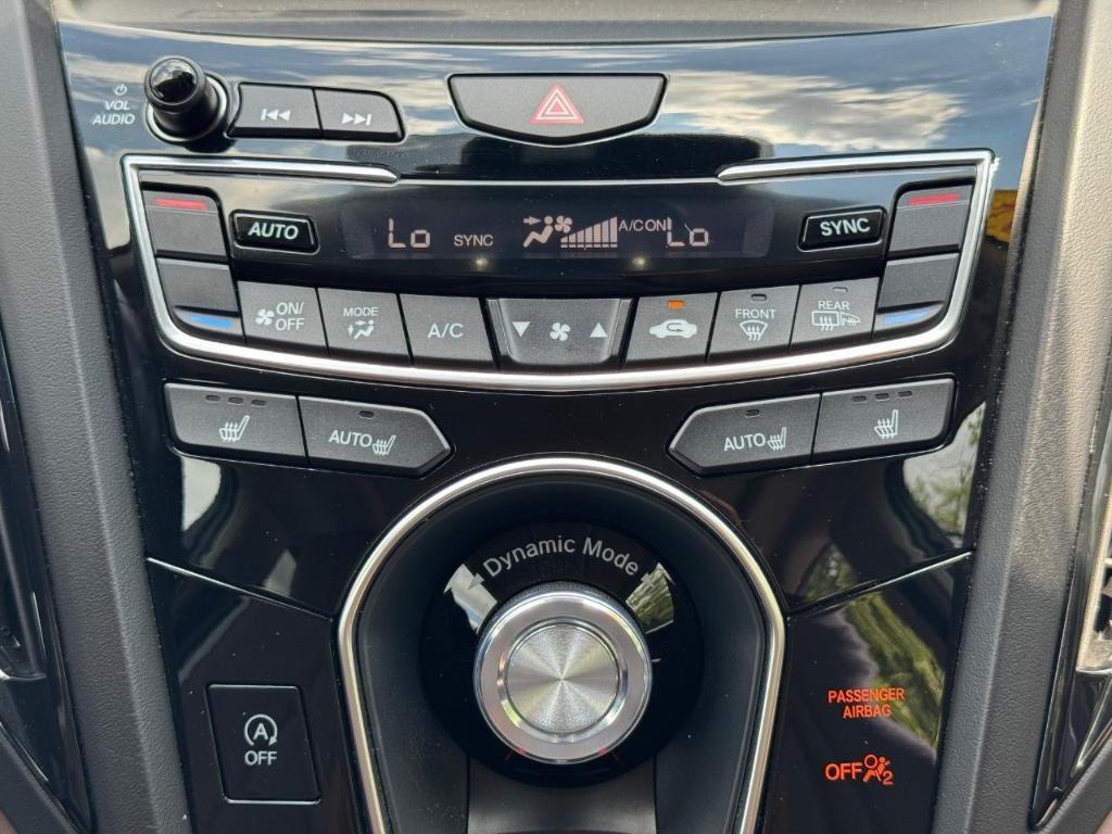 used 2022 Acura RDX car, priced at $34,491