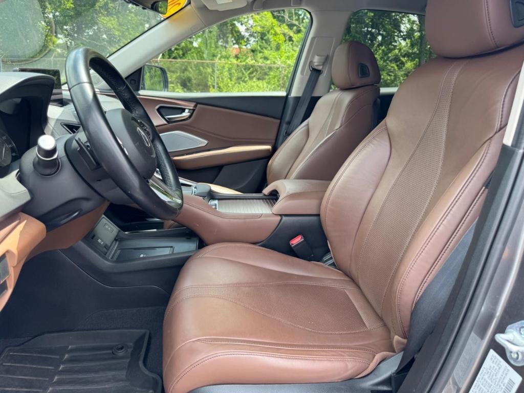 used 2022 Acura RDX car, priced at $34,491