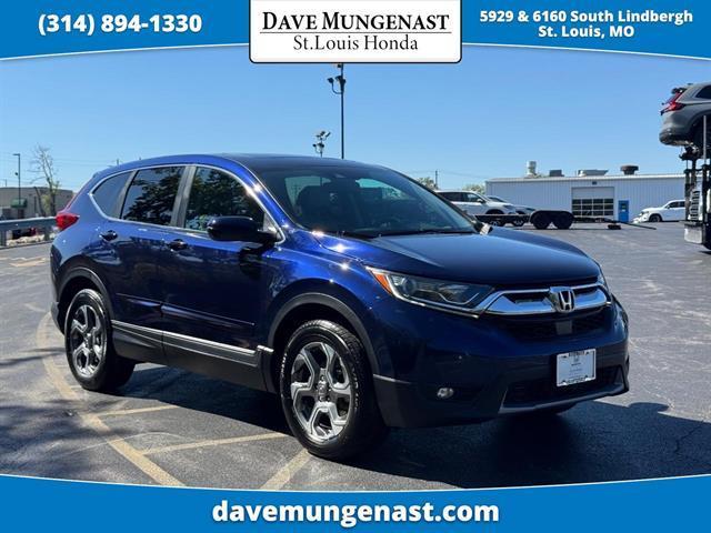 used 2019 Honda CR-V car, priced at $22,599