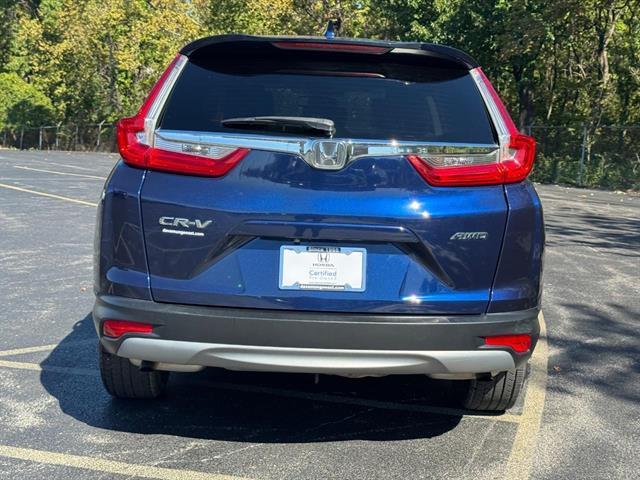 used 2019 Honda CR-V car, priced at $22,599
