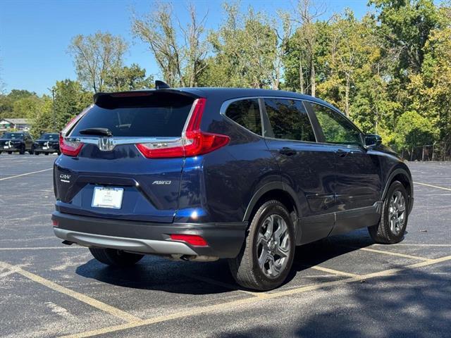 used 2019 Honda CR-V car, priced at $22,599