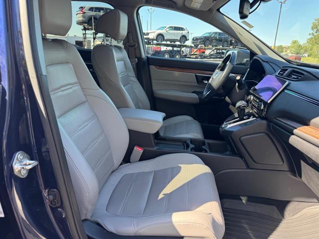 used 2019 Honda CR-V car, priced at $22,599