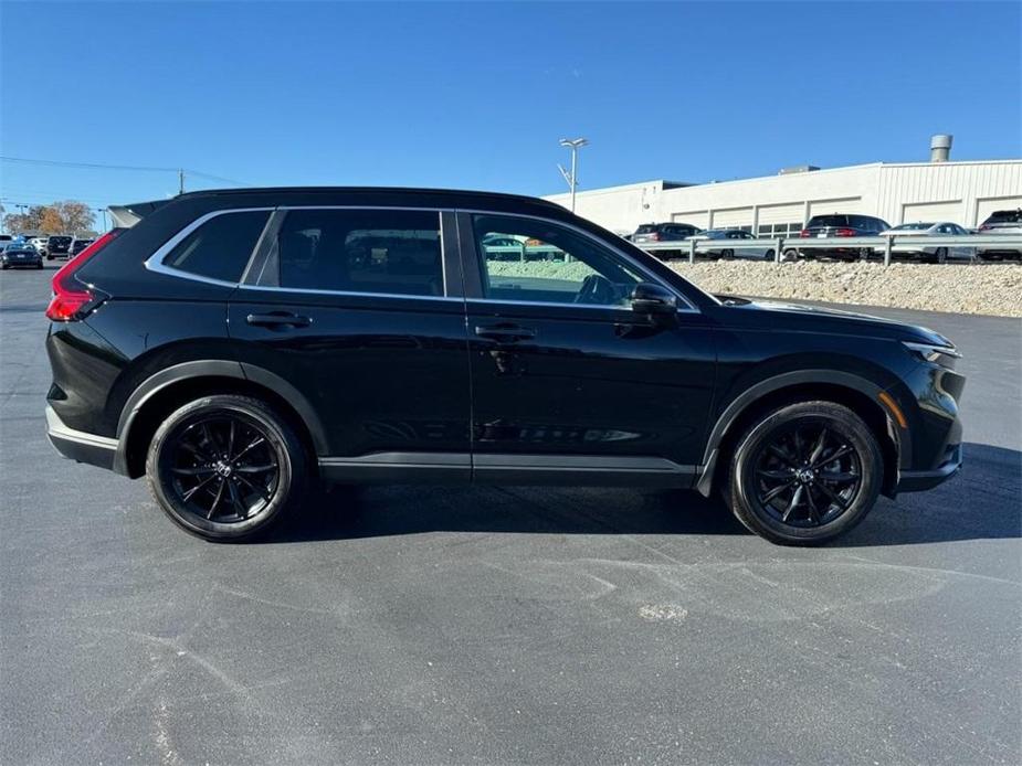 used 2024 Honda CR-V Hybrid car, priced at $36,901