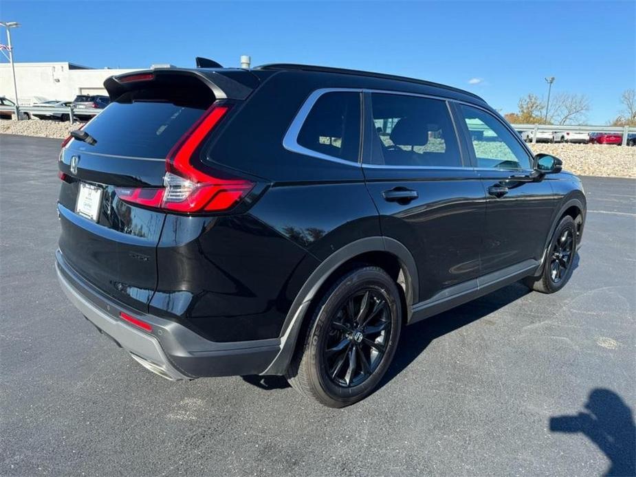 used 2024 Honda CR-V Hybrid car, priced at $36,901