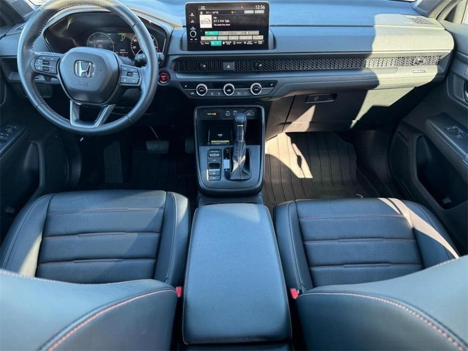 used 2024 Honda CR-V Hybrid car, priced at $36,901