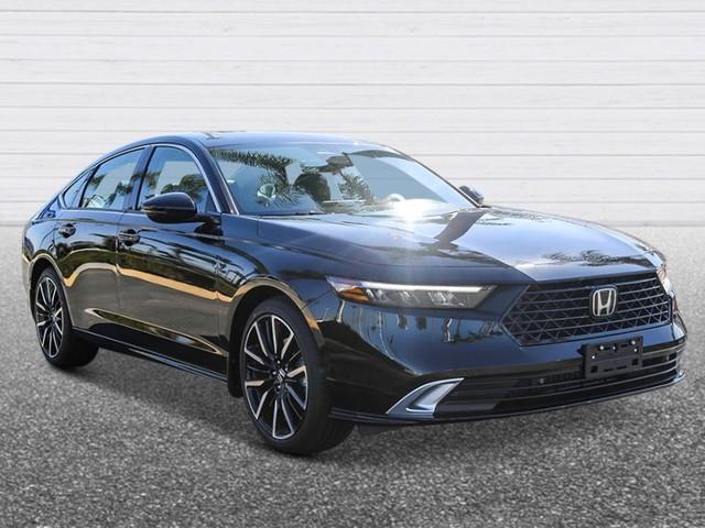 new 2025 Honda Accord Hybrid car, priced at $37,858