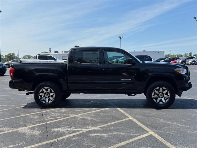 used 2023 Toyota Tacoma car, priced at $36,267