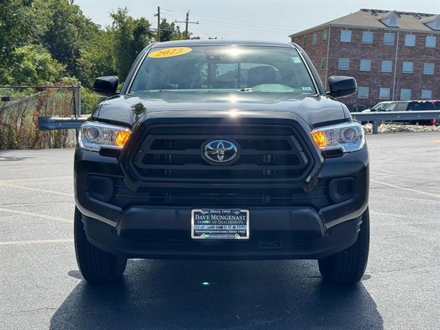 used 2023 Toyota Tacoma car, priced at $36,267