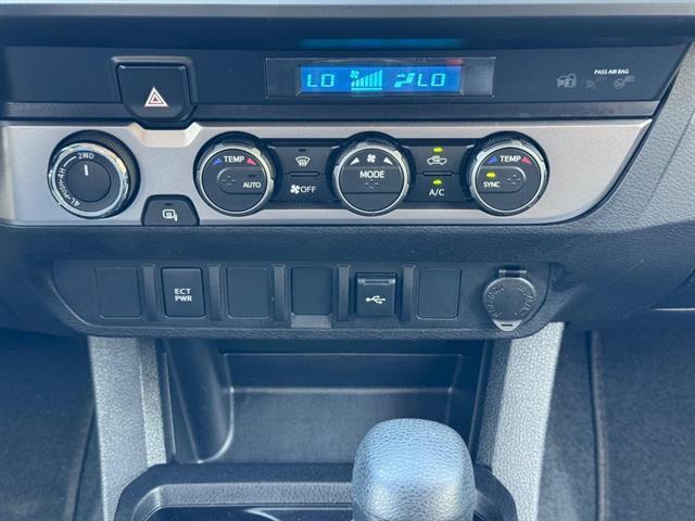 used 2023 Toyota Tacoma car, priced at $36,267