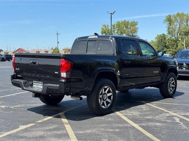 used 2023 Toyota Tacoma car, priced at $36,267