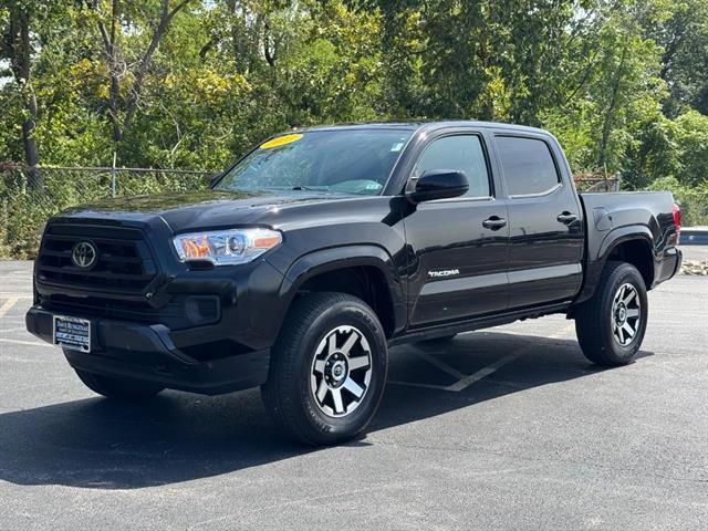 used 2023 Toyota Tacoma car, priced at $36,267