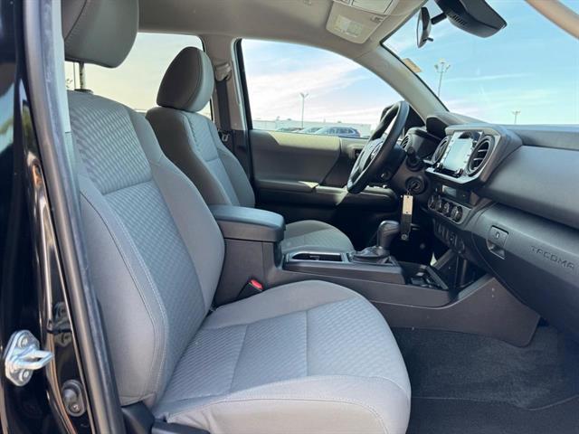 used 2023 Toyota Tacoma car, priced at $36,267