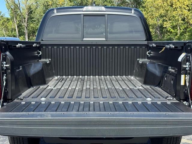 used 2023 Toyota Tacoma car, priced at $36,267