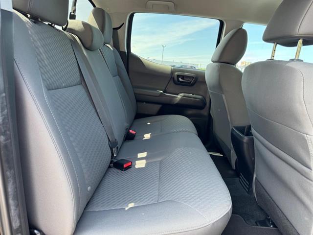 used 2023 Toyota Tacoma car, priced at $36,267