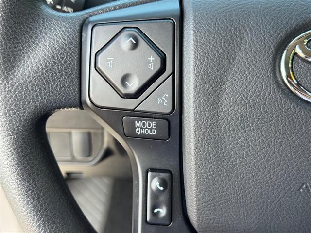 used 2023 Toyota Tacoma car, priced at $36,267