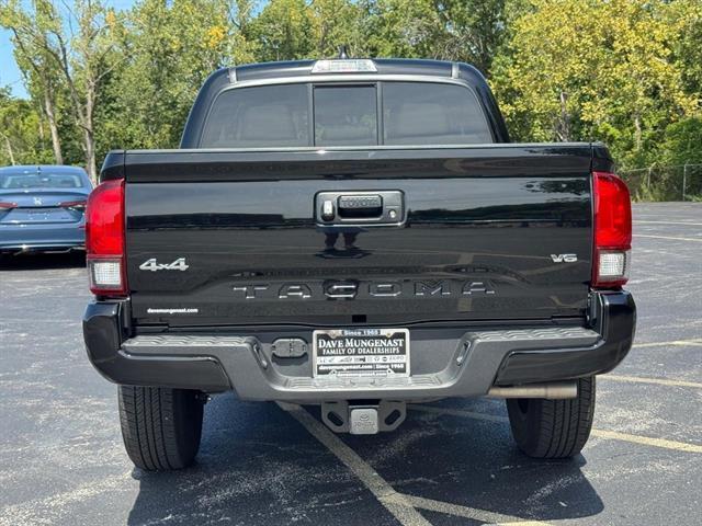 used 2023 Toyota Tacoma car, priced at $36,267