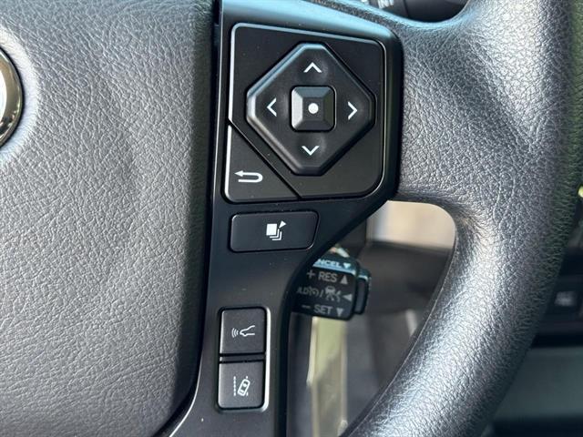 used 2023 Toyota Tacoma car, priced at $36,267
