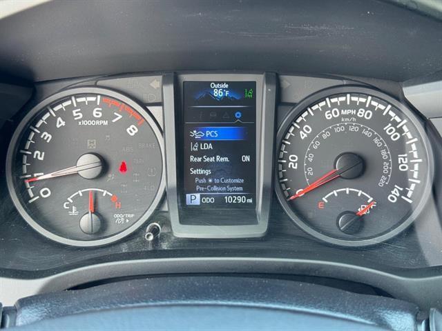 used 2023 Toyota Tacoma car, priced at $36,267