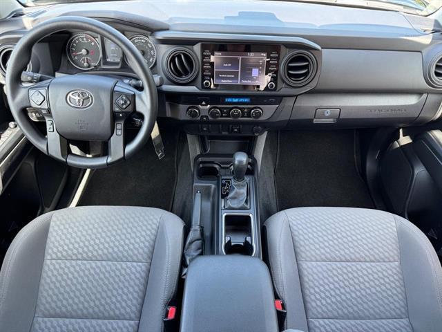 used 2023 Toyota Tacoma car, priced at $36,267
