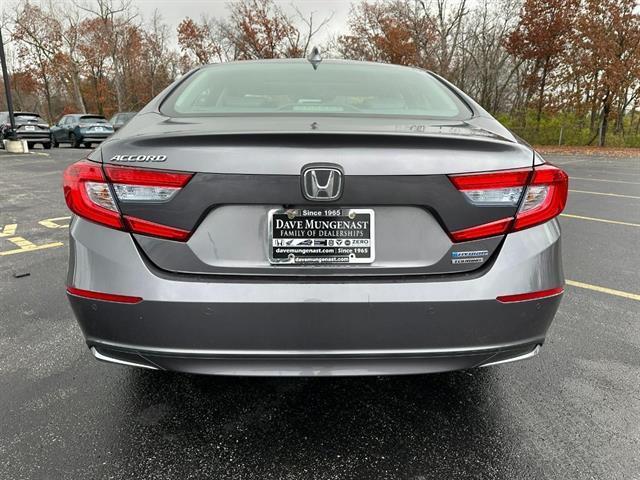 used 2018 Honda Accord Hybrid car, priced at $22,999