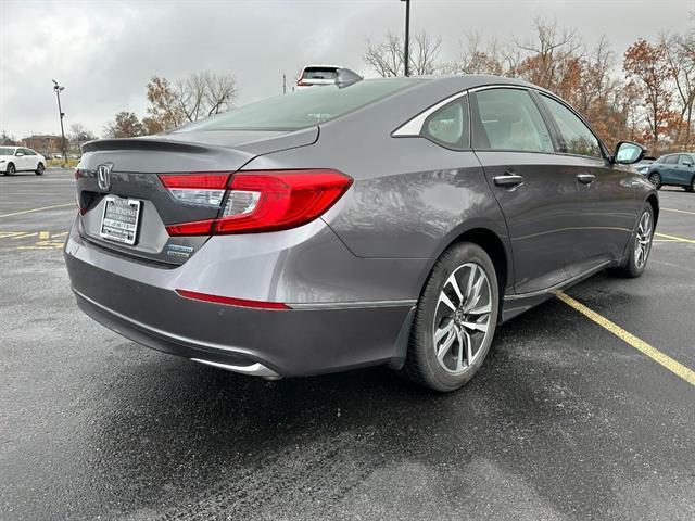 used 2018 Honda Accord Hybrid car, priced at $22,999