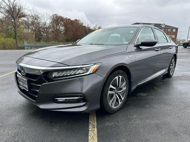 used 2018 Honda Accord Hybrid car, priced at $22,999