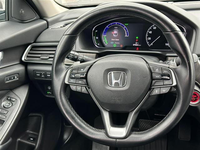 used 2018 Honda Accord Hybrid car, priced at $22,999