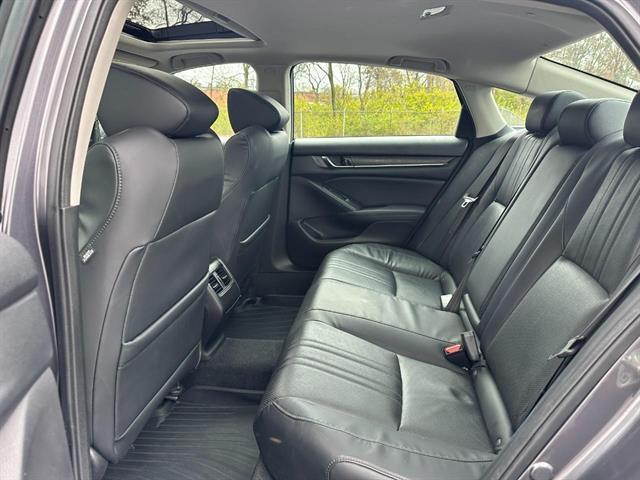 used 2018 Honda Accord Hybrid car, priced at $22,999