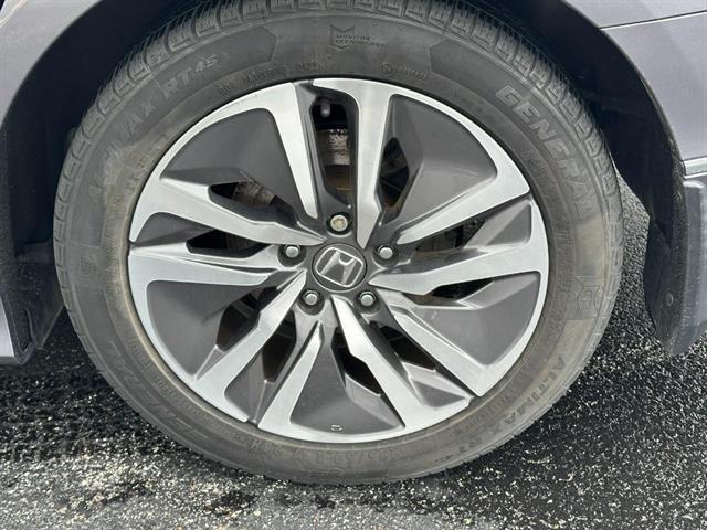 used 2018 Honda Accord Hybrid car, priced at $22,999
