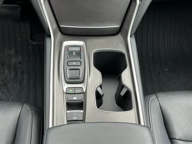 used 2018 Honda Accord Hybrid car, priced at $22,999
