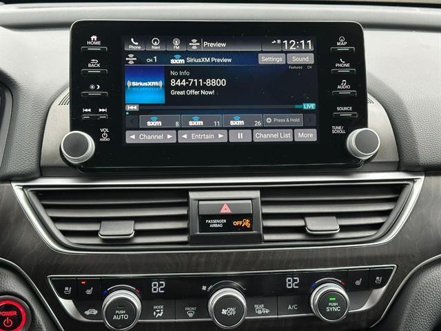 used 2018 Honda Accord Hybrid car, priced at $22,999