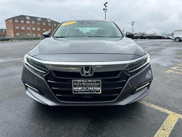 used 2018 Honda Accord Hybrid car, priced at $22,999