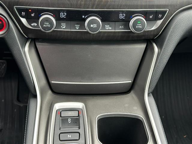 used 2018 Honda Accord Hybrid car, priced at $22,999