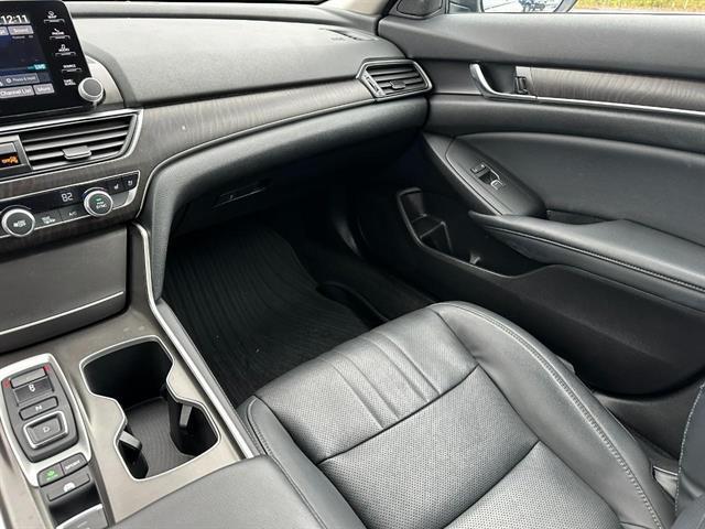 used 2018 Honda Accord Hybrid car, priced at $22,999