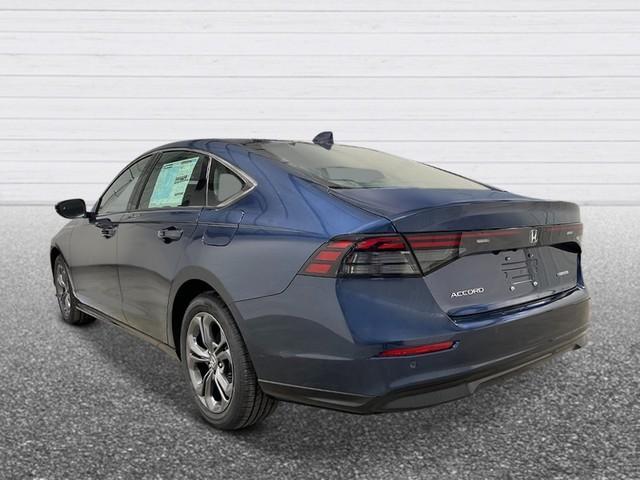 new 2025 Honda Accord Hybrid car, priced at $36,090