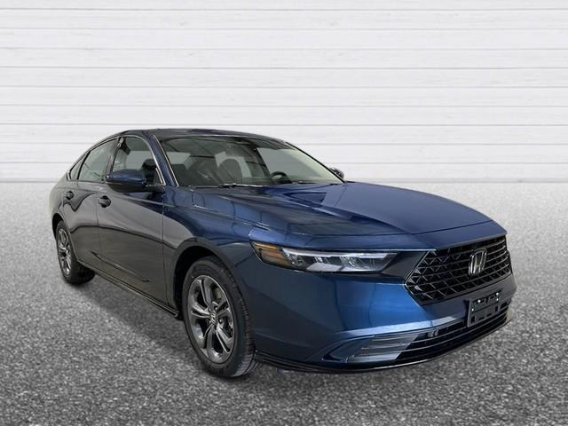 new 2025 Honda Accord Hybrid car, priced at $36,090