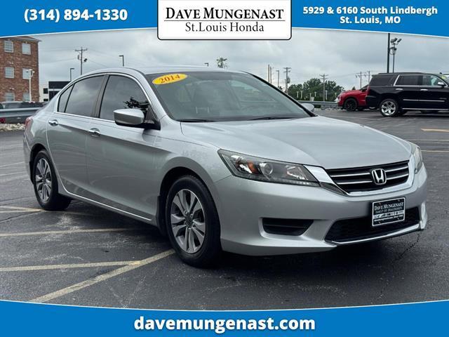 used 2014 Honda Accord car, priced at $16,499