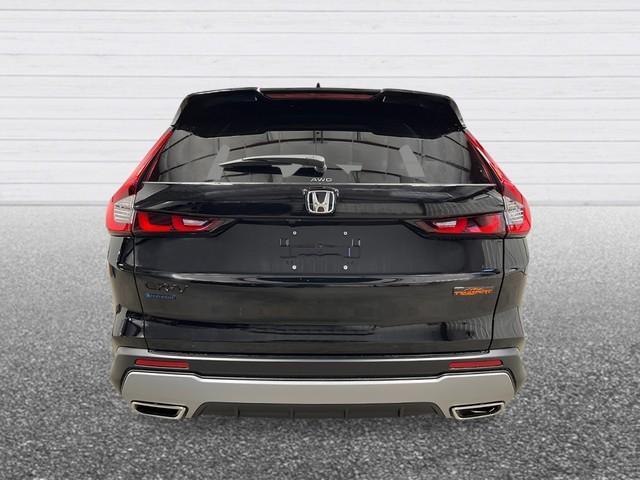 new 2026 Honda CR-V Hybrid car, priced at $38,472