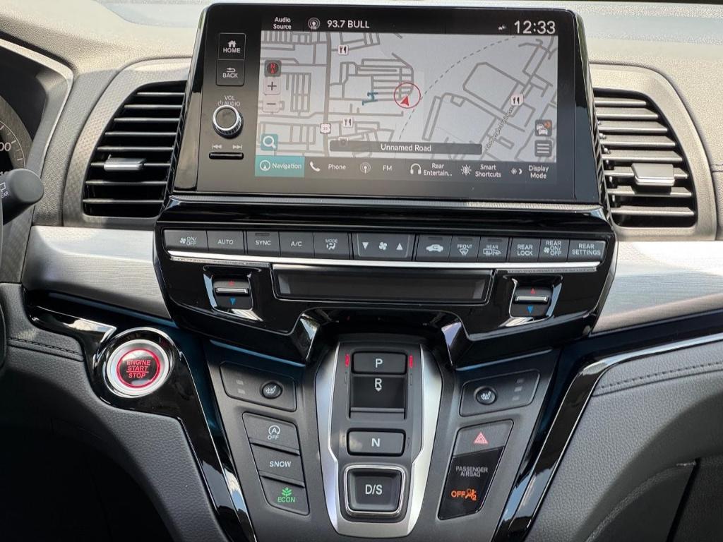 used 2025 Honda Odyssey car, priced at $46,709